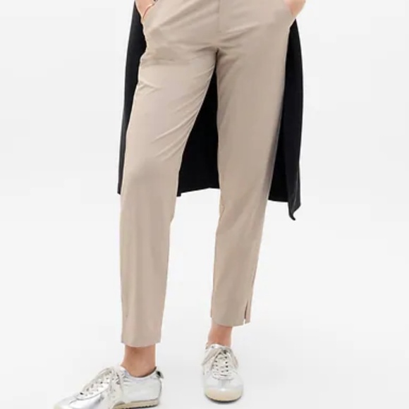 Athleta Brooklyn ankle pant - size 2T - Picture 2 of 6